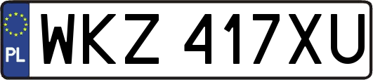 WKZ417XU