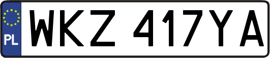 WKZ417YA