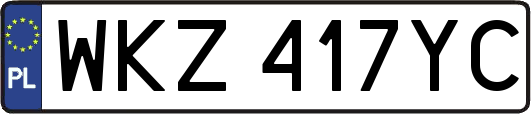 WKZ417YC