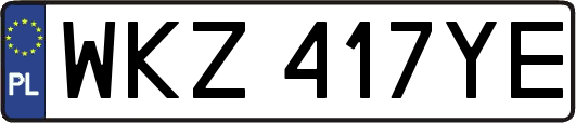 WKZ417YE