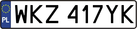 WKZ417YK
