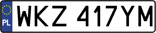 WKZ417YM