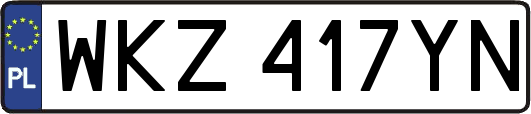 WKZ417YN