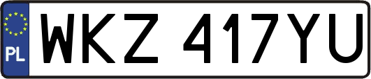 WKZ417YU