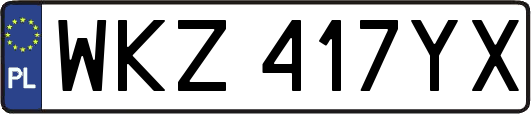WKZ417YX