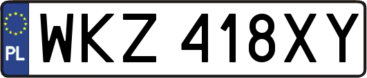 WKZ418XY