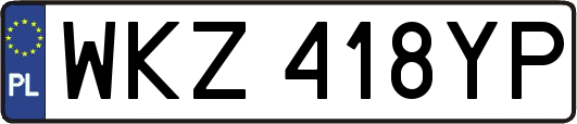 WKZ418YP