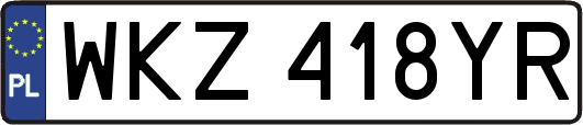 WKZ418YR