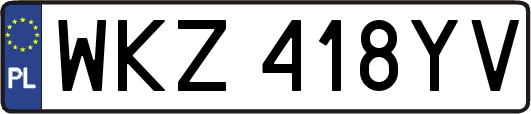 WKZ418YV