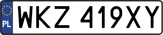 WKZ419XY