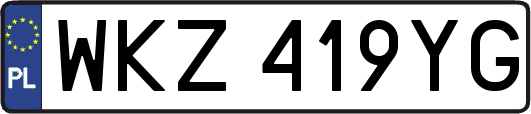 WKZ419YG
