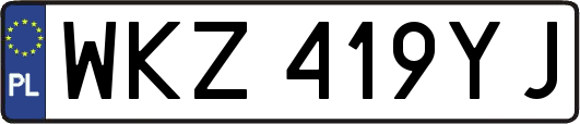 WKZ419YJ