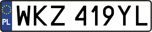 WKZ419YL