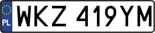 WKZ419YM