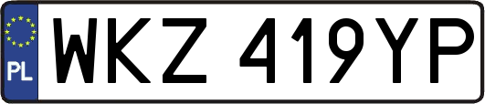 WKZ419YP