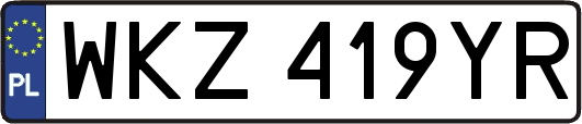 WKZ419YR