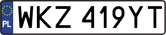 WKZ419YT