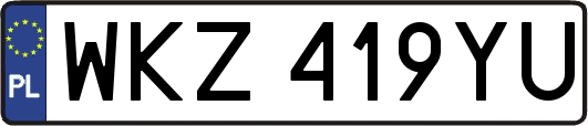 WKZ419YU