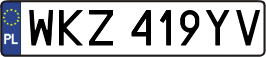 WKZ419YV