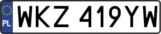 WKZ419YW