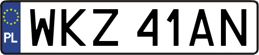 WKZ41AN