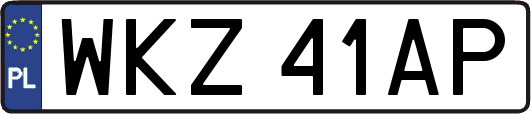 WKZ41AP
