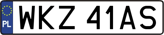 WKZ41AS