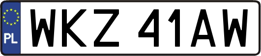 WKZ41AW