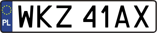 WKZ41AX