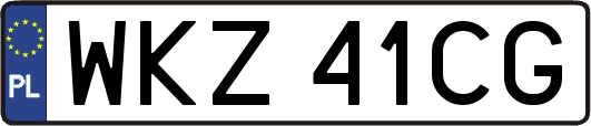WKZ41CG