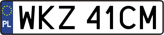 WKZ41CM