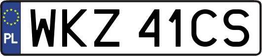 WKZ41CS