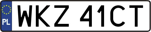 WKZ41CT