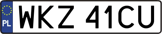 WKZ41CU