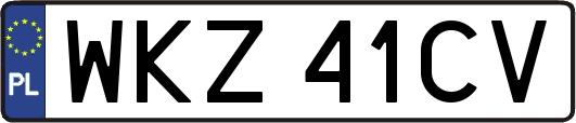 WKZ41CV