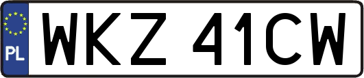 WKZ41CW