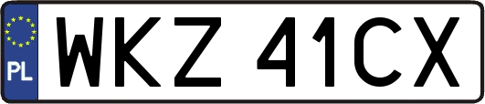 WKZ41CX