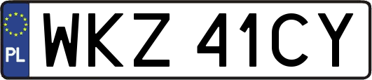 WKZ41CY