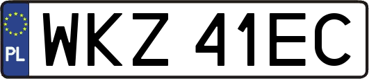 WKZ41EC