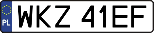 WKZ41EF