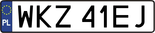 WKZ41EJ