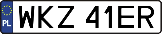 WKZ41ER