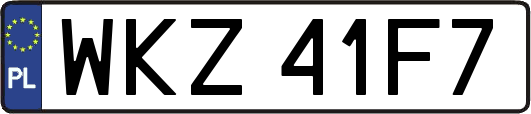 WKZ41F7