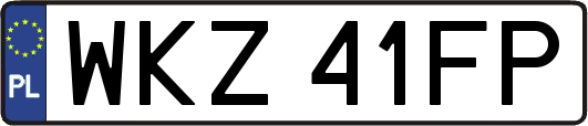 WKZ41FP