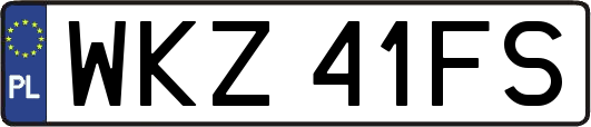 WKZ41FS