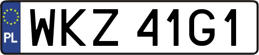 WKZ41G1