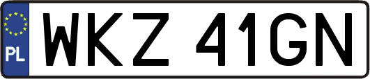 WKZ41GN