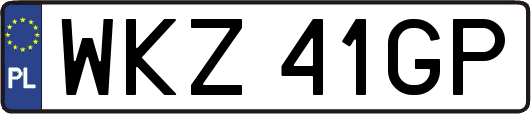 WKZ41GP