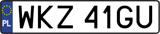 WKZ41GU