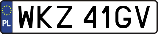 WKZ41GV